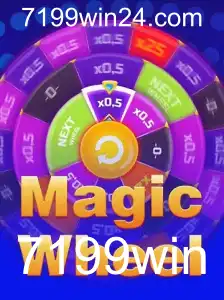 MagicWheel: O Jogo que Conquista Multidões com a Inovadora Palavra-Chave 7199win